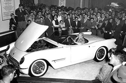 1953 Corvette Dream CATA